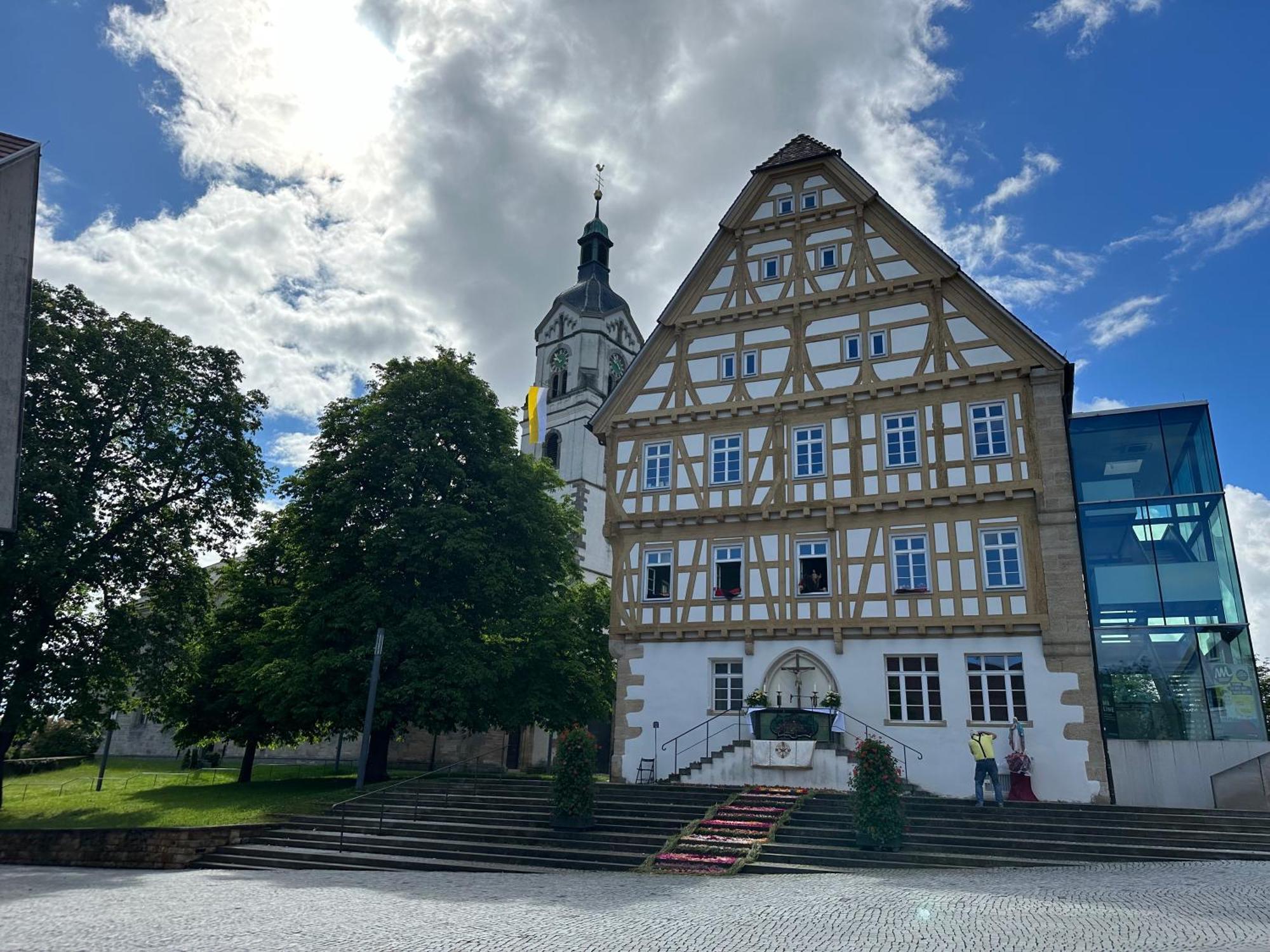Freudi'S Berghuette Neuhausen auf den Fildern Exterior foto