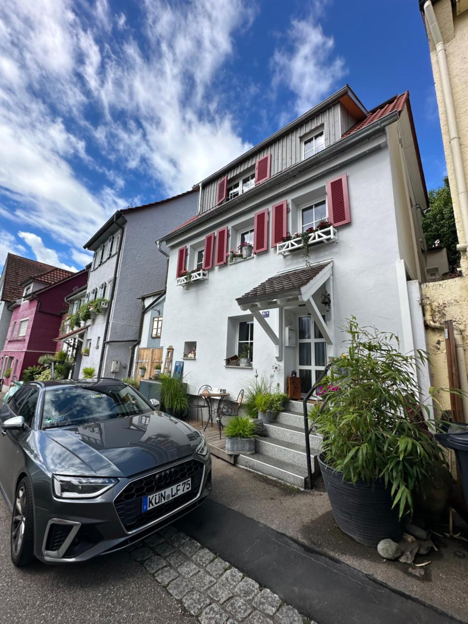 Freudi'S Berghuette Neuhausen auf den Fildern Exterior foto