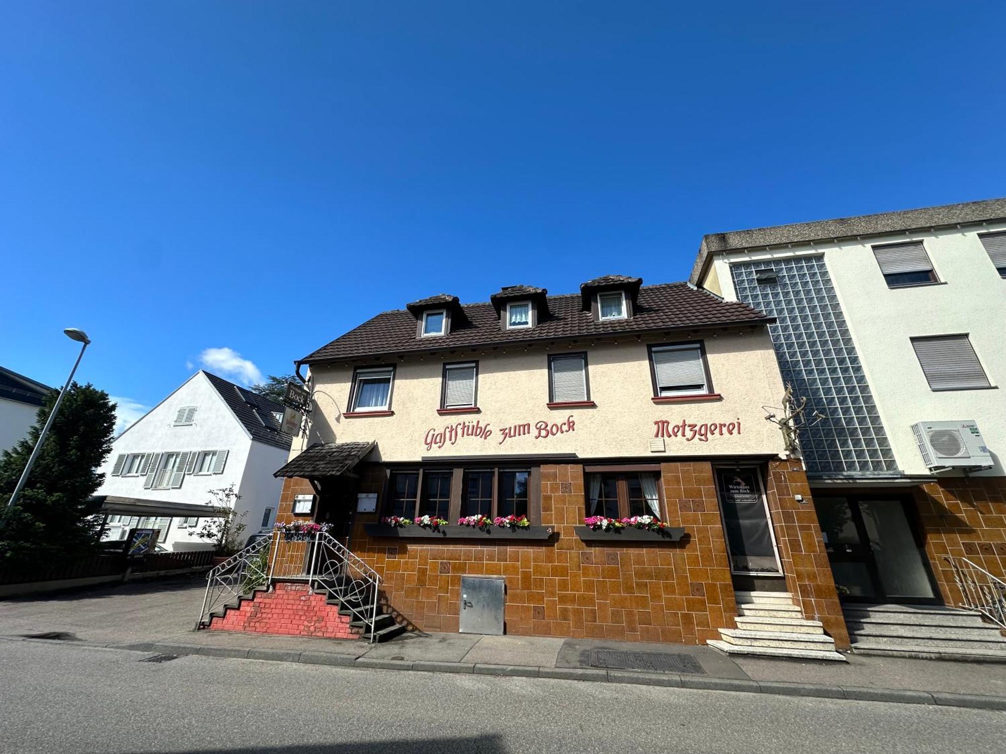Freudi'S Berghuette Neuhausen auf den Fildern Exterior foto