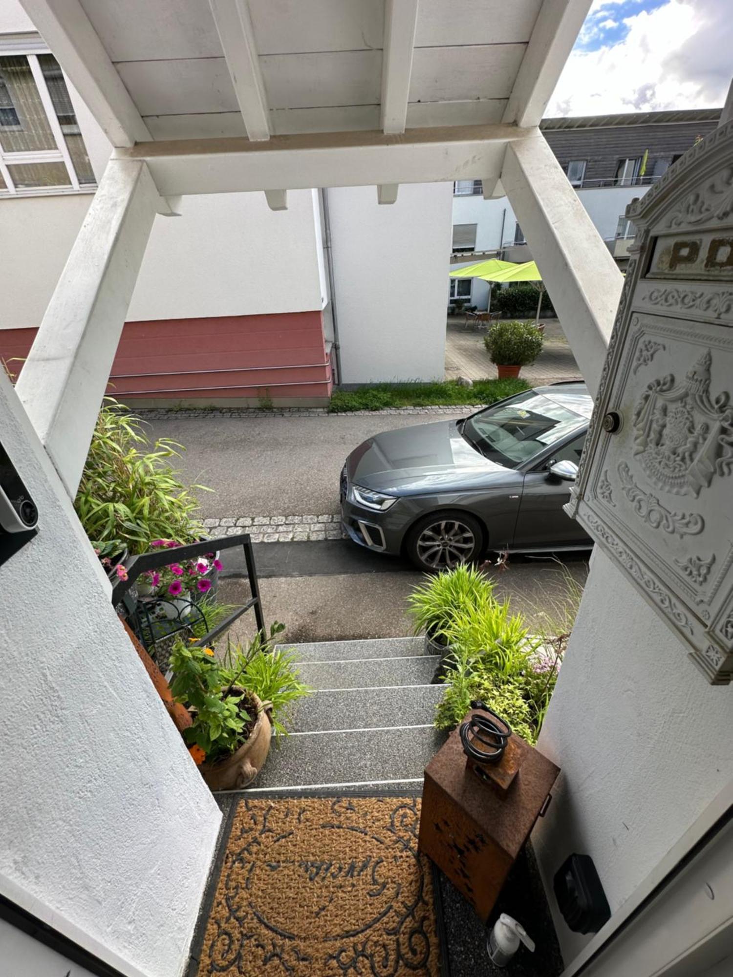 Freudi'S Berghuette Neuhausen auf den Fildern Exterior foto