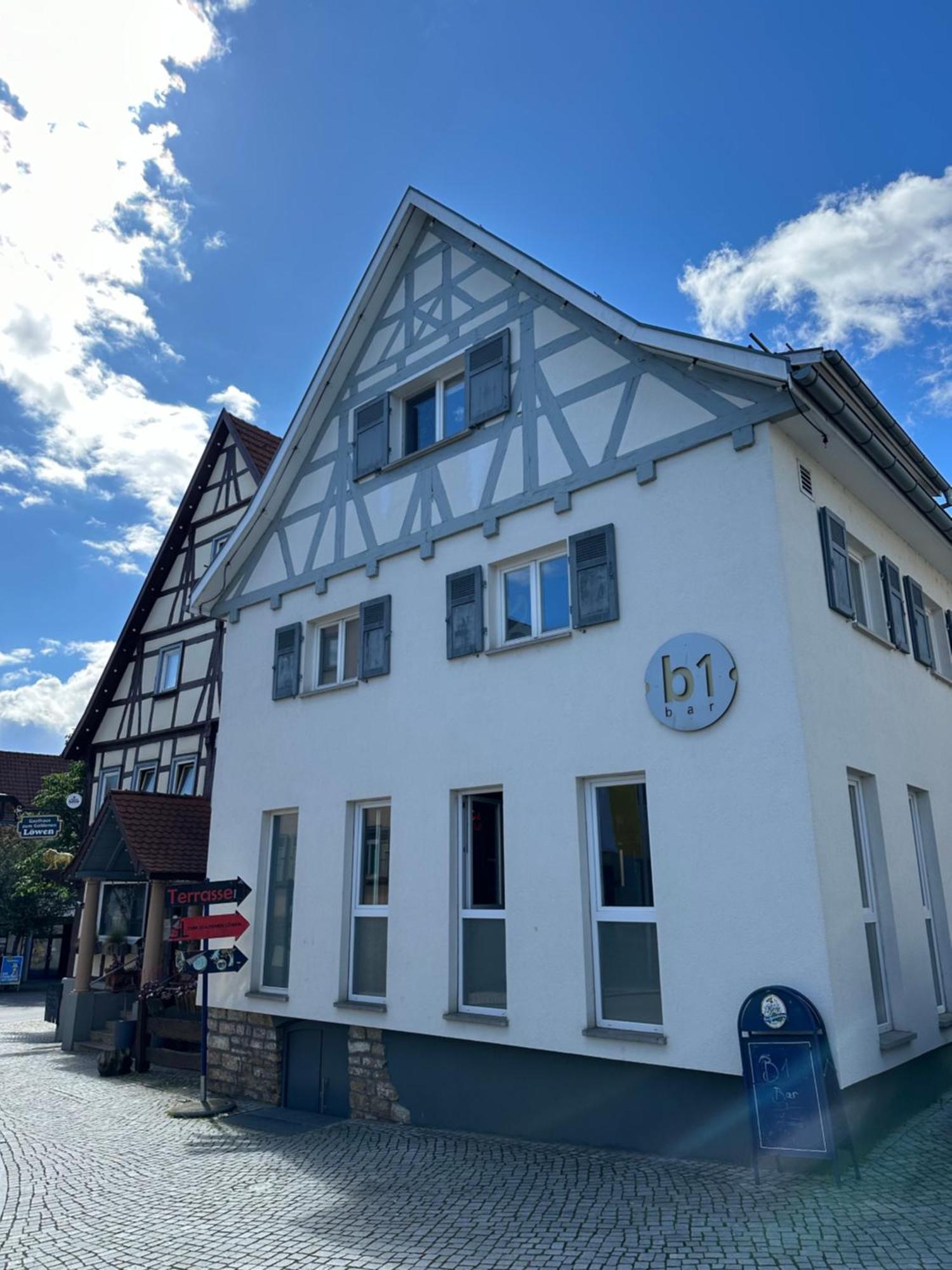 Freudi'S Berghuette Neuhausen auf den Fildern Exterior foto
