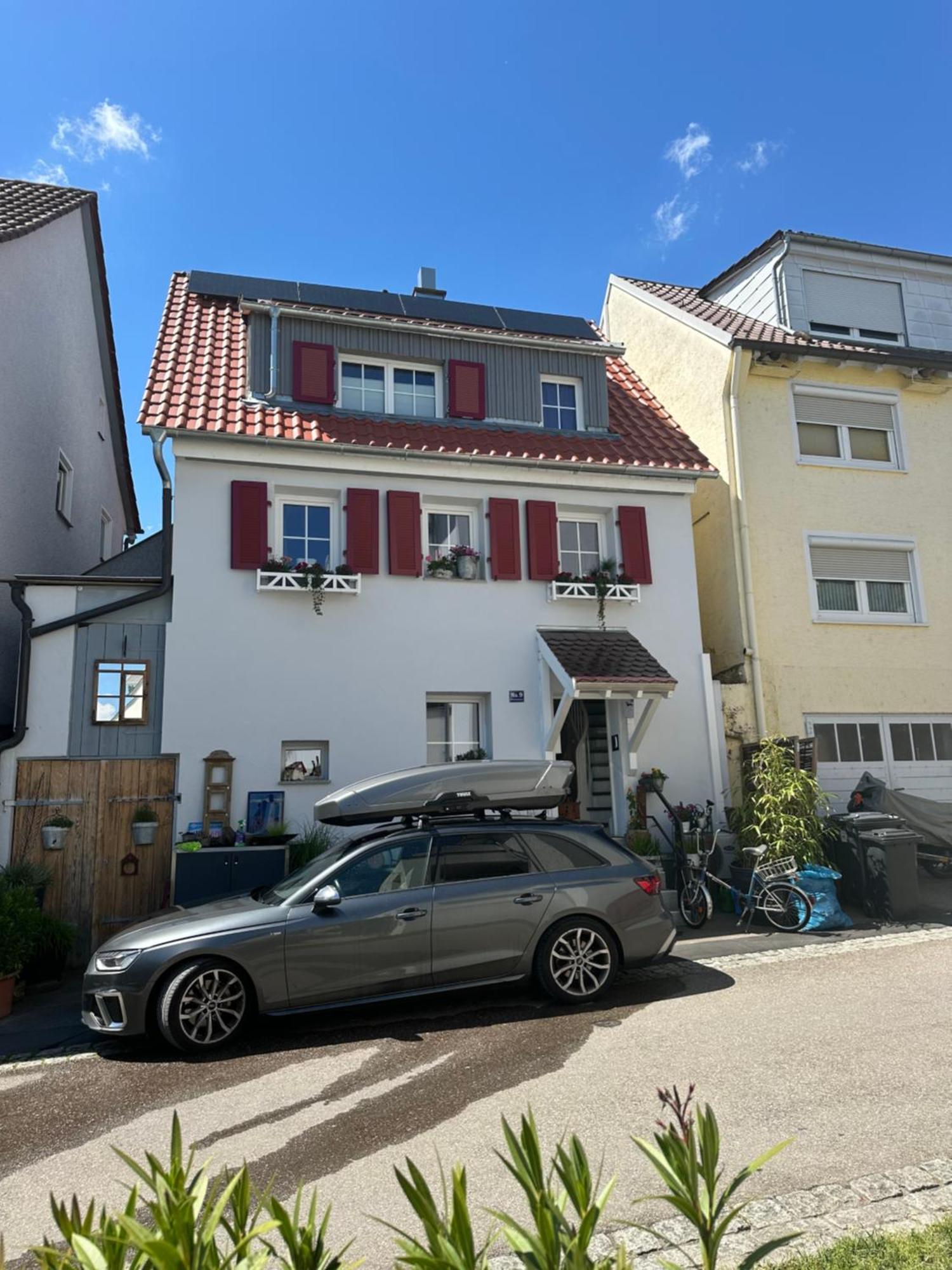Freudi'S Berghuette Neuhausen auf den Fildern Exterior foto