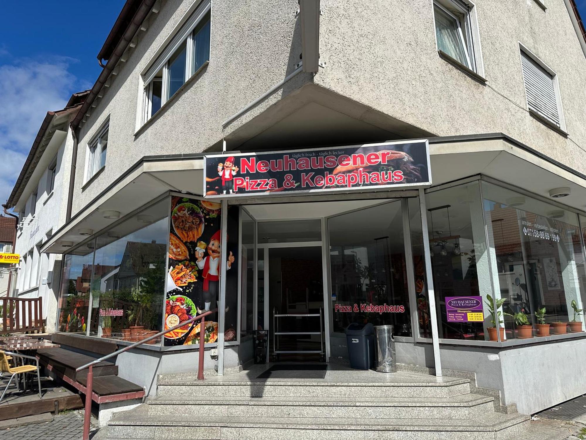 Freudi'S Berghuette Neuhausen auf den Fildern Exterior foto