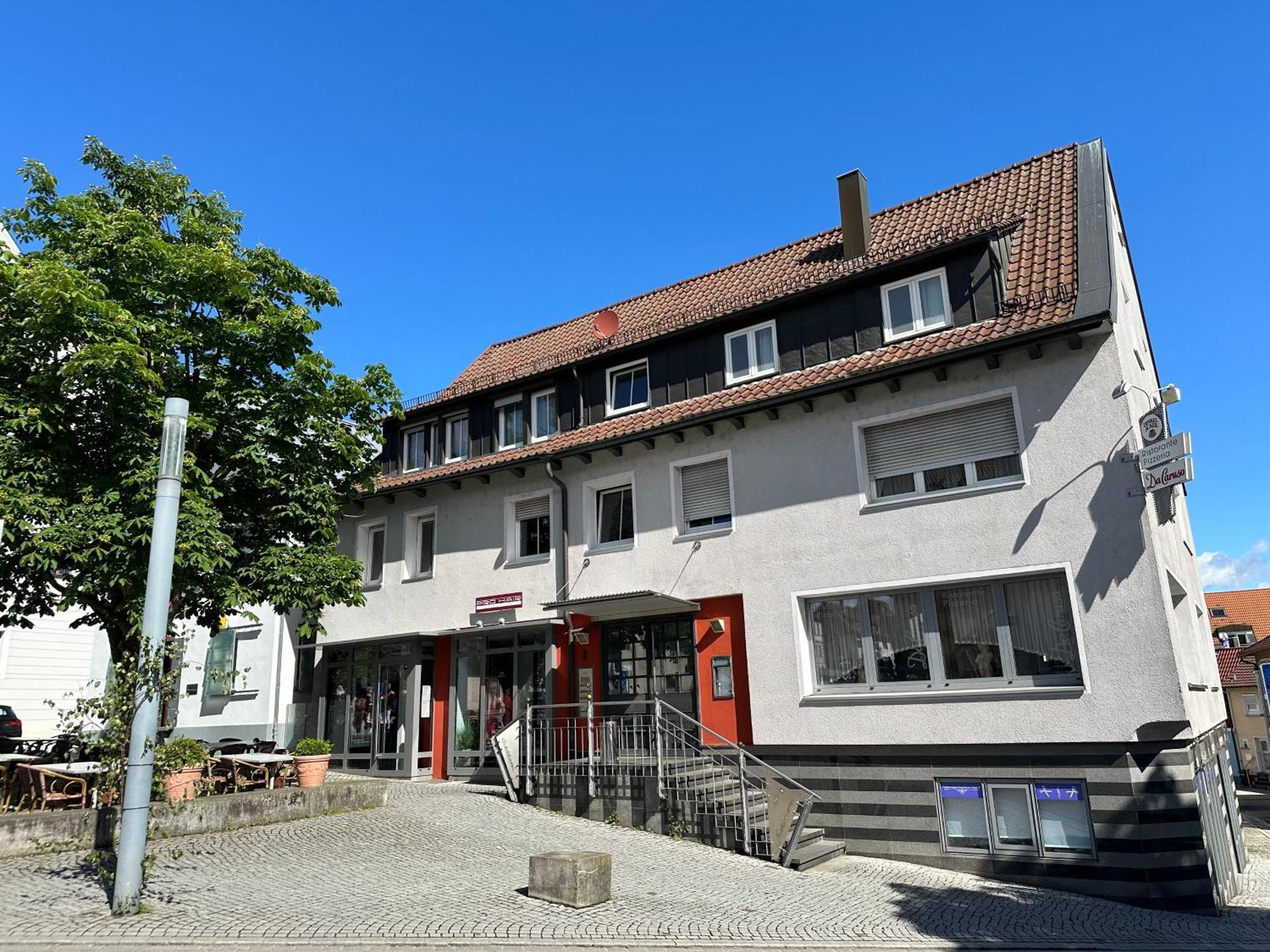 Freudi'S Berghuette Neuhausen auf den Fildern Exterior foto