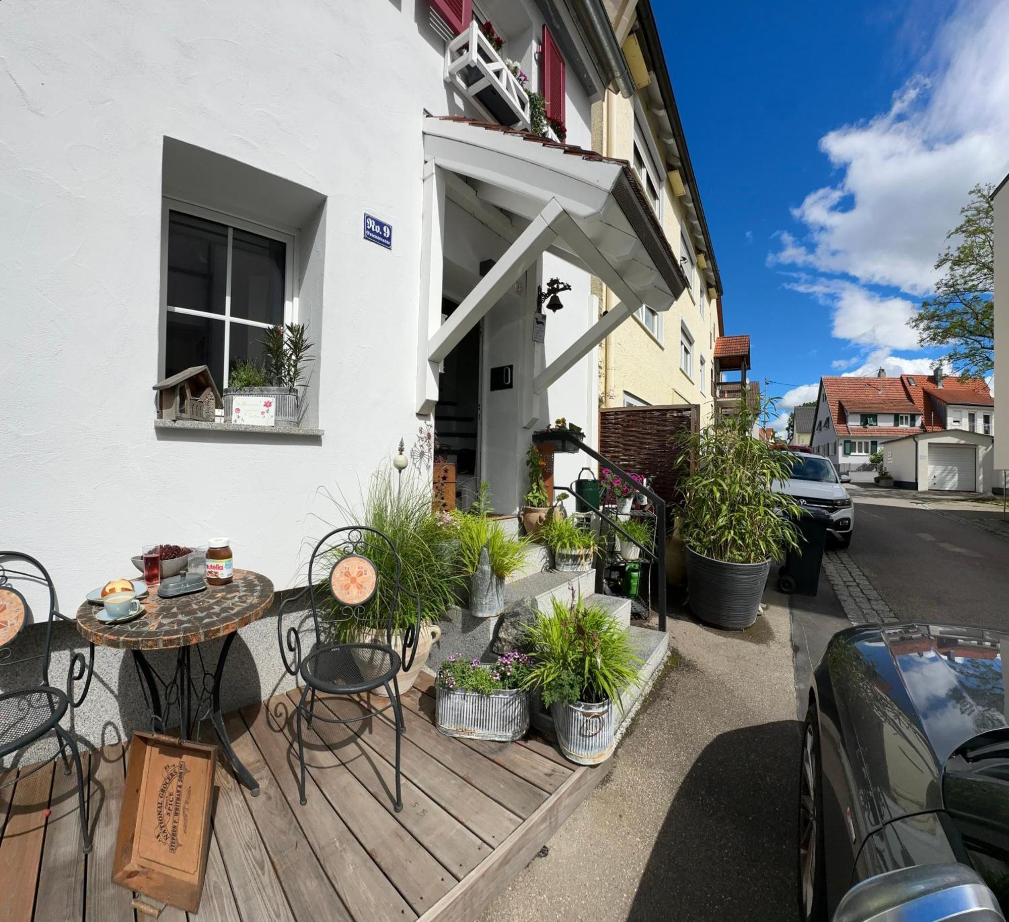 Freudi'S Berghuette Neuhausen auf den Fildern Exterior foto