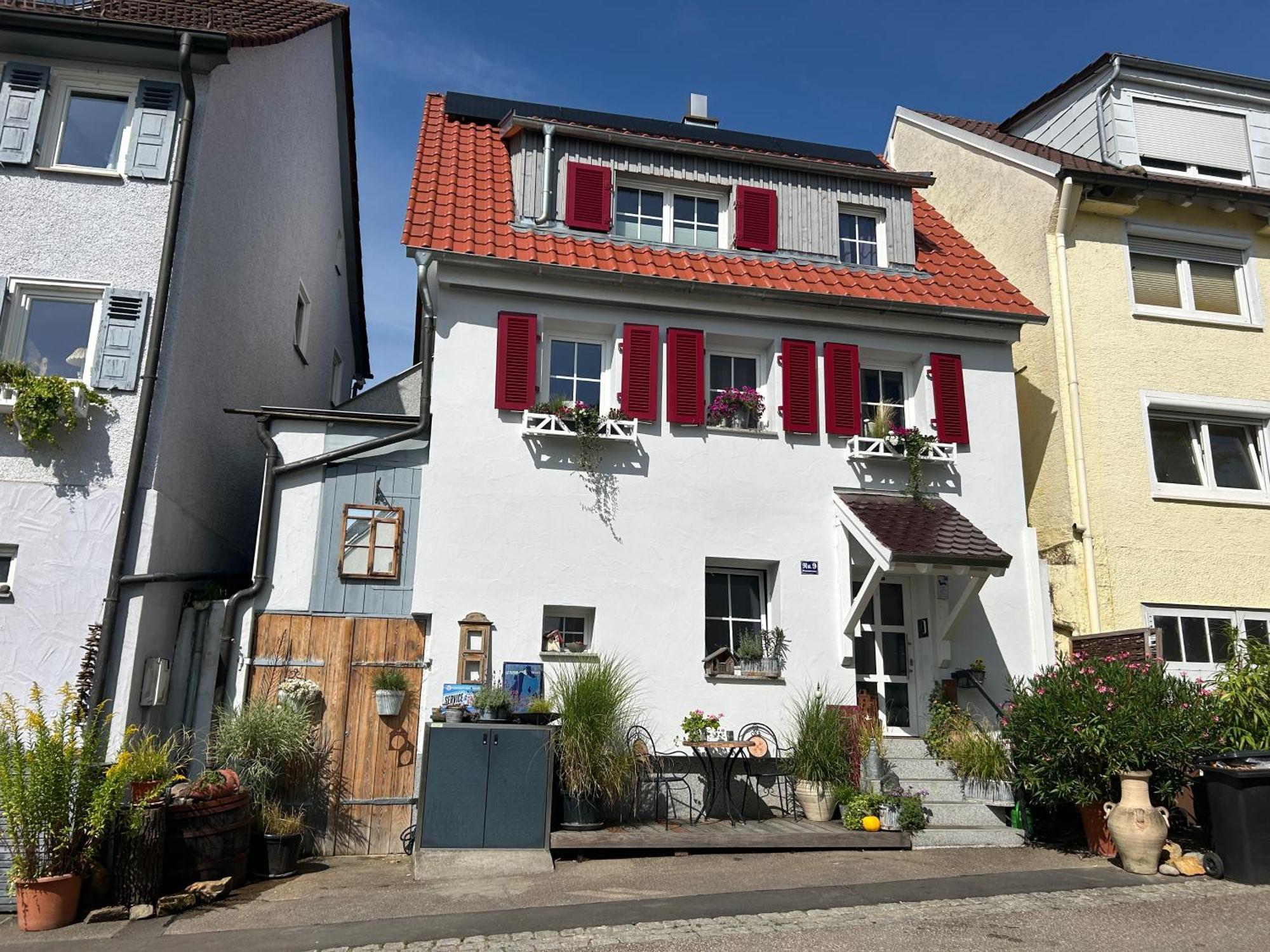 Freudi'S Berghuette Neuhausen auf den Fildern Exterior foto