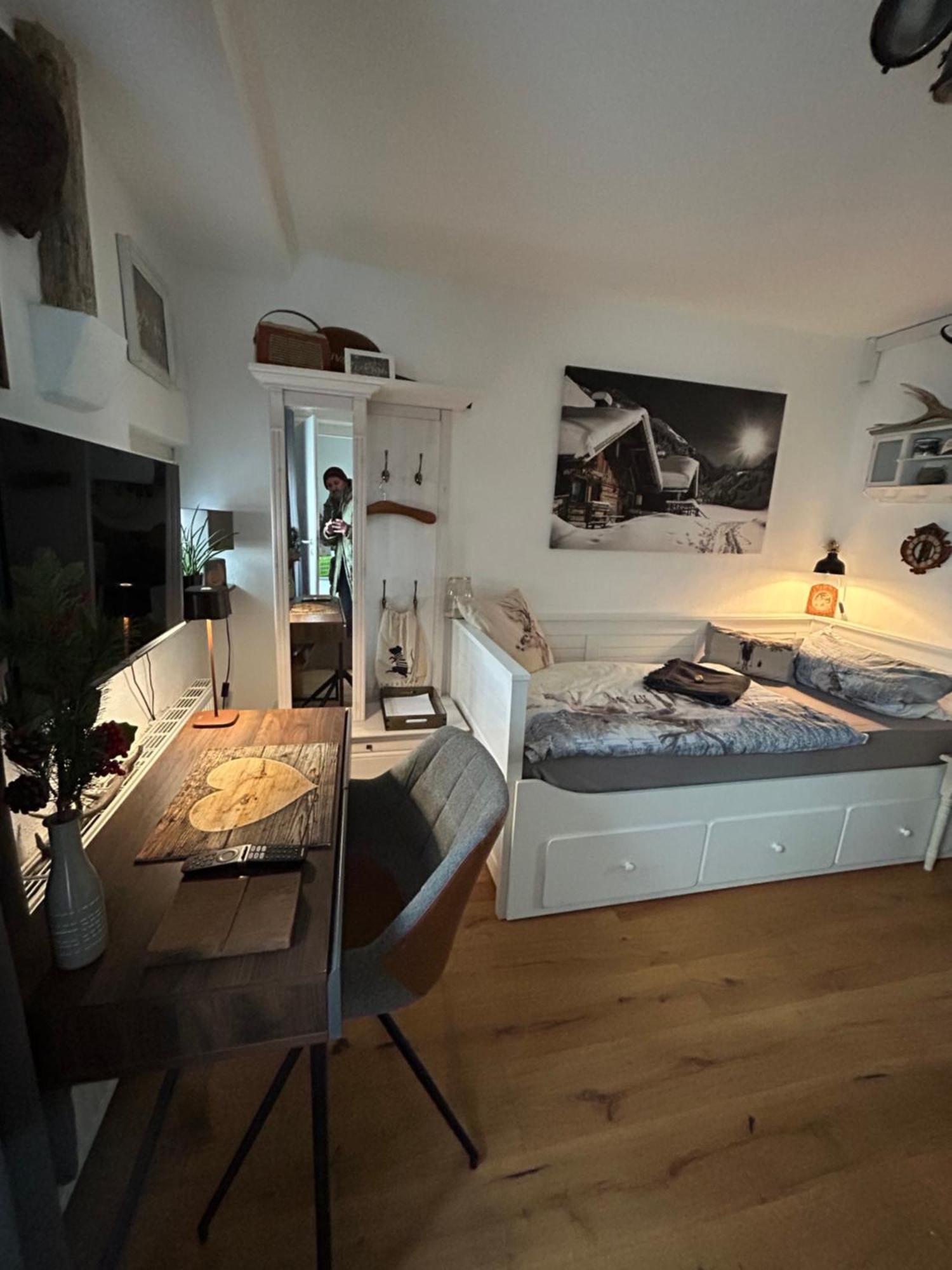 Freudi'S Berghuette Neuhausen auf den Fildern Exterior foto