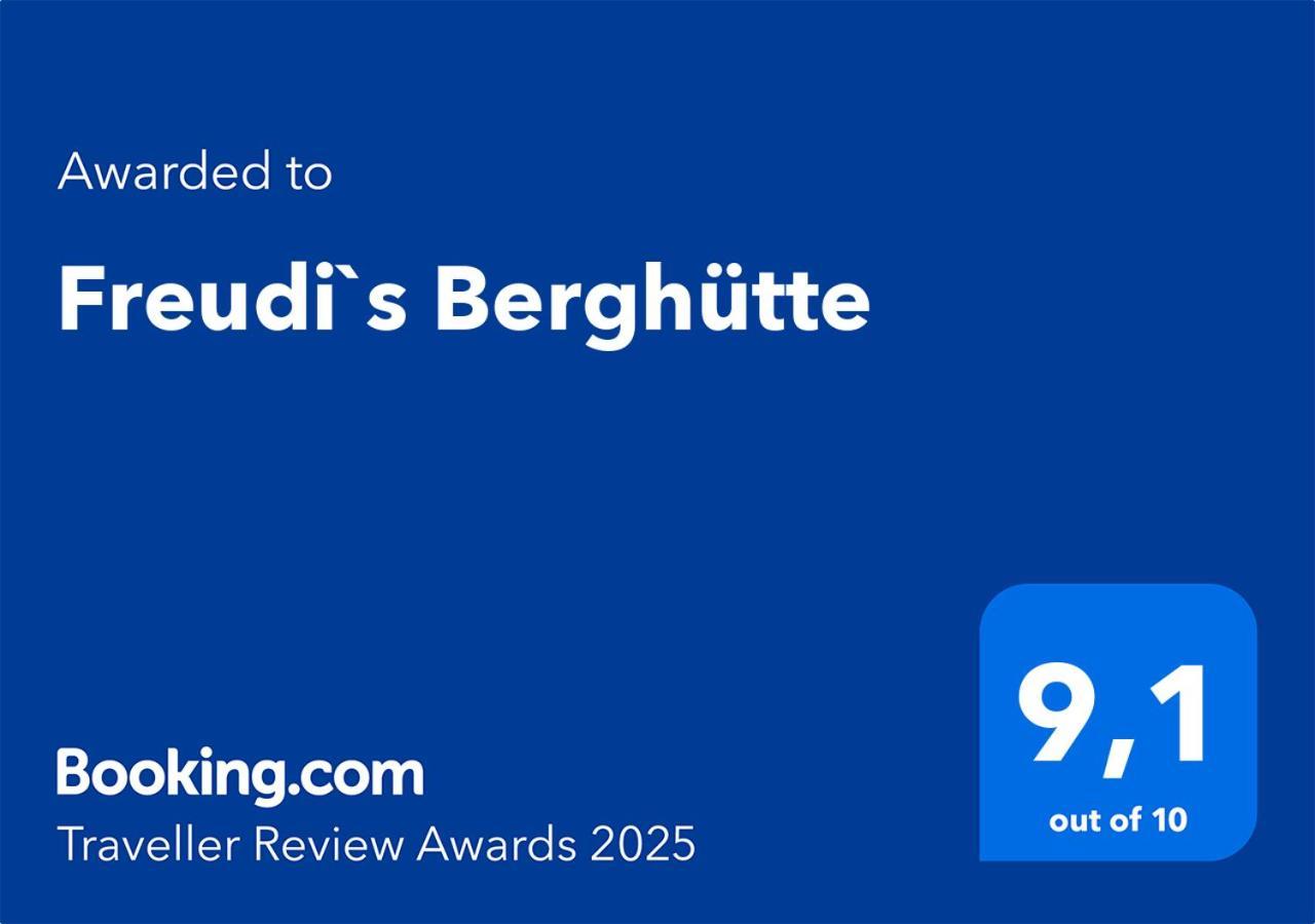 Freudi'S Berghuette Neuhausen auf den Fildern Exterior foto